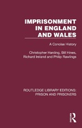 Cover: Imprisonment in England and Wales - Routledge