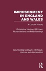 Cover: Imprisonment in England and Wales - Routledge
