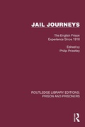 Cover: Jail Journeys - Routledge