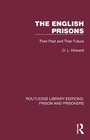 Cover: The English Prisons - Routledge
