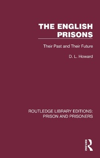 Enlarge image Cover: The English Prisons - Routledge