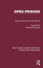 Cover: Open Prisons - Routledge