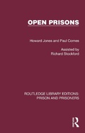 Cover: Open Prisons - Routledge