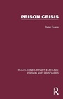 Cover: Prison Crisis - Routledge