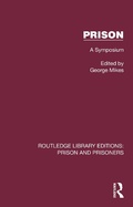 Cover: Prison - Routledge