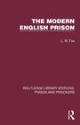 Cover: The Modern English Prison - Routledge