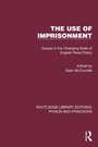 Cover: The Use of Imprisonment - Routledge