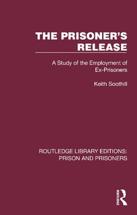 Enlarge image Cover: The Prisoner's Release - Routledge