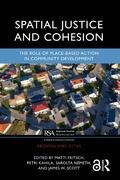 Bild: Spatial Justice and Cohesion - Routledge