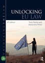 Cover: Unlocking EU Law - Routledge