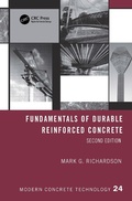 Cover: Fundamentals of Durable Reinforced Concrete - CRC Press