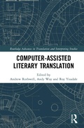 Cover: Computer-Assisted Literary Translation - Routledge