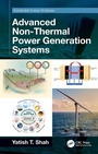 Cover: Advanced Non-Thermal Power Generation Systems - CRC Press