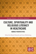 Cover: Culture, Spirituality and Religious Literacy in Healthcare - Routledge