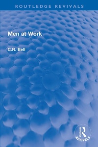 Bild: Men at Work - Routledge