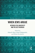 Cover: When Jews Argue - Routledge