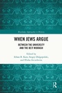 Cover: When Jews Argue - Routledge