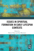 Cover: Issues in Spiritual Formation in Early Lifespan Contexts - Routledge
