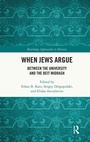 Cover: When Jews Argue - Routledge