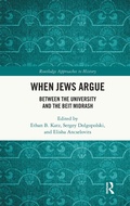 Cover: When Jews Argue - Routledge