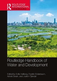 Enlarge image Cover: Routledge Handbook of Water and Development - Routledge