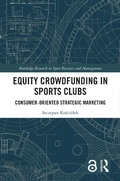 Cover: Equity Crowdfunding in Sports Clubs - Routledge