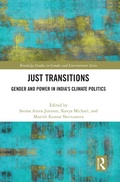 Cover: Just Transitions - Routledge