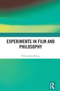 Cover: Experiments in Film and Philosophy - Routledge