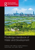 Cover: Routledge Handbook of Water and Development - Routledge