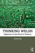 Cover: Thinking Welsh - Routledge