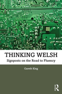 Abbildung von: Thinking Welsh - Routledge