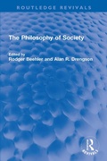 Bild: The Philosophy of Society - Routledge