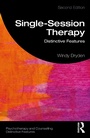 Cover: Single-Session Therapy - Routledge