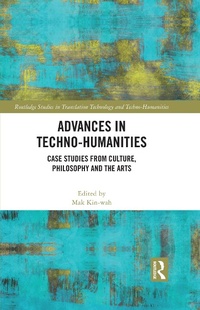 Enlarge image Cover: Advances in Techno-Humanities - Routledge