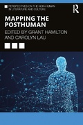 Cover: Mapping the Posthuman - Routledge