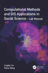 Abbildung von: Computational Methods and GIS Applications in Social Science - Lab Manual - CRC Press