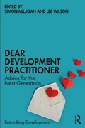 Cover: Dear Development Practitioner - Routledge