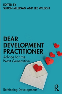 Enlarge image Cover: Dear Development Practitioner - Routledge