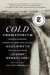 Enlarge image Cover: Cold Crematorium - St Martin's Press