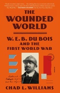 Cover: The Wounded World - St Martin's Press