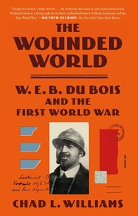Enlarge image Cover: The Wounded World - St Martin's Press