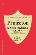 Cover: Conversation at Princeton - St Martin's Press