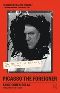 Cover: Picasso the Foreigner - Picador USA