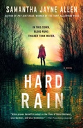 Cover: Hard Rain - St Martin's Press