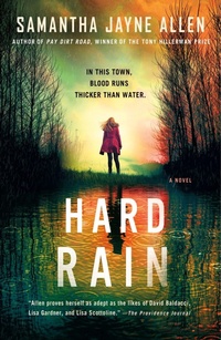 Enlarge image Cover: Hard Rain - St Martin's Press