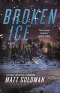 Cover: Broken Ice - St Martin's Press
