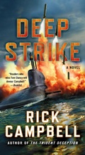 Cover: Deep Strike - St Martin's Press