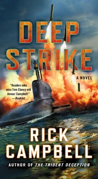 Enlarge image Cover: Deep Strike - St Martin's Press