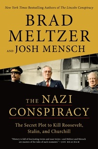 Abbildung von: The Nazi Conspiracy - Flatiron Books