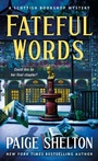 Cover: Fateful Words - Minotaur Books,US